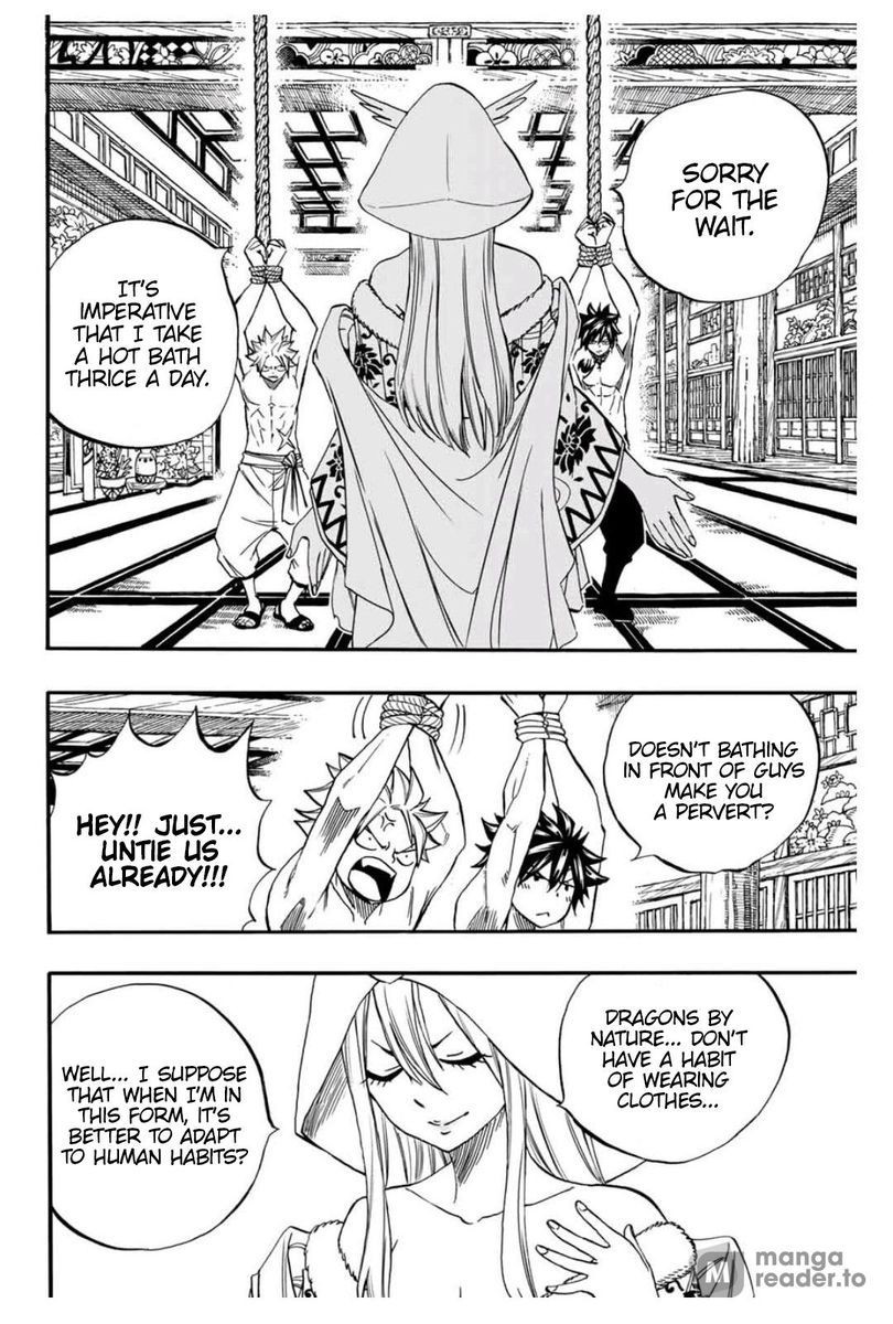 Fairy Tail: 100 Years Quest, Chapter 73 image 04